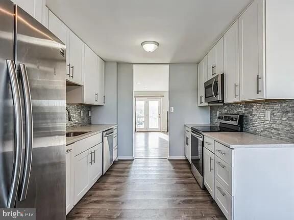 Property Photo: 7842 C Street MD 20732
