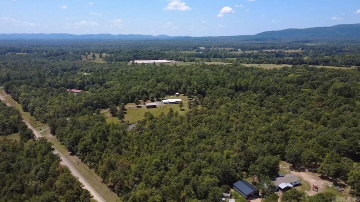 Property Photo: 132 Polk Road 676 AR 71953