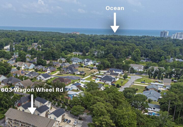 Property Photo:  603 Wagon Wheel Rd. 201  SC 29572 
