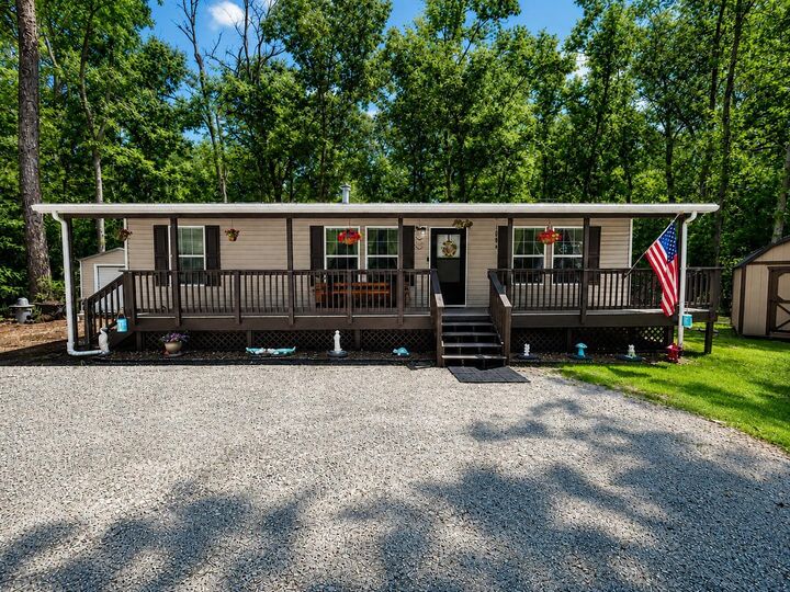 Property Photo: 109 Bunyan Ln. SC 29527