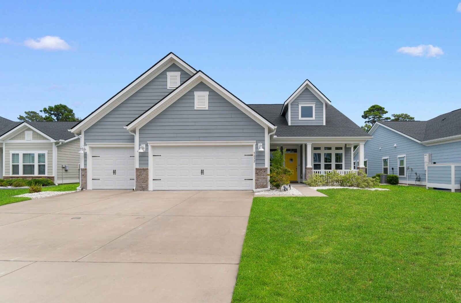 Property Photo: 5632 Lacebark Trail SC 29577