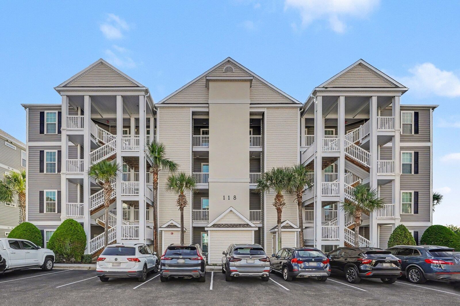 Property Photo:  118 Ella Kinley Circle 404  SC 29588 