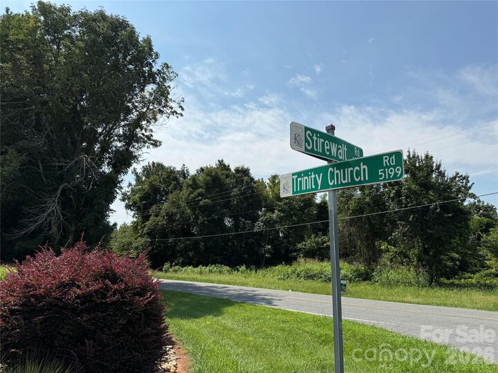 Property Photo:  5049-1 Trinity Church Road  NC 28081 