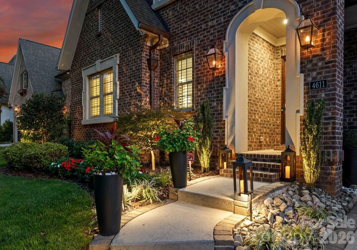 Property Photo:  4611 Harper Court  NC 28210 