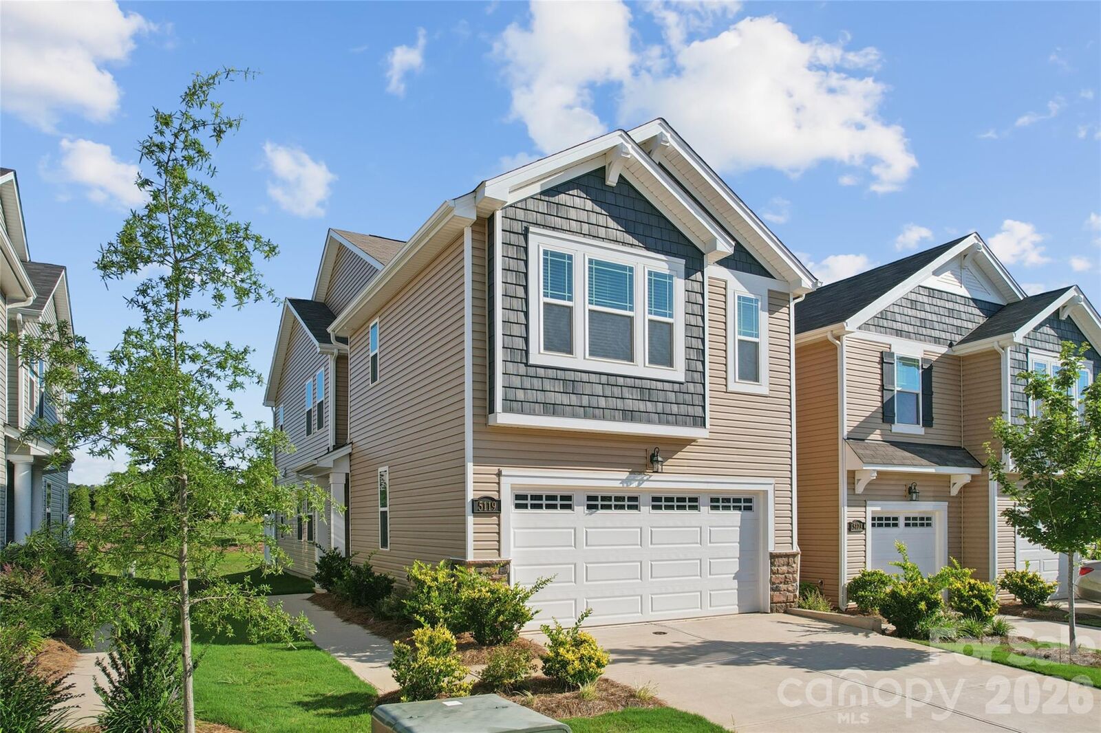 Property Photo:  5119 Carrick Street  NC 28213 