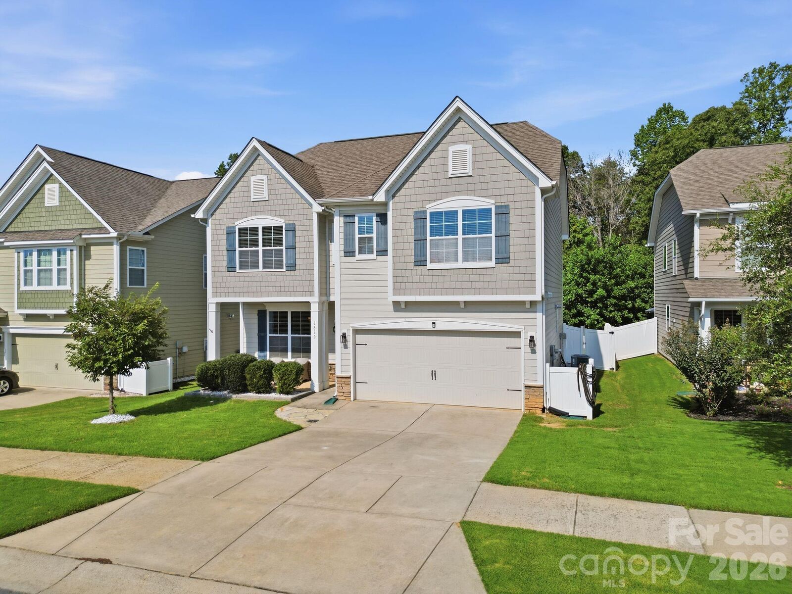 Property Photo:  3830 Lake Breeze Drive  NC 28673 
