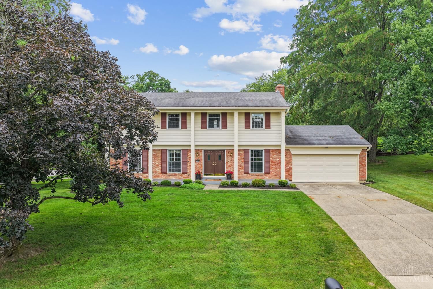 Property Photo:  2507 Ashton Court  OH 45244 
