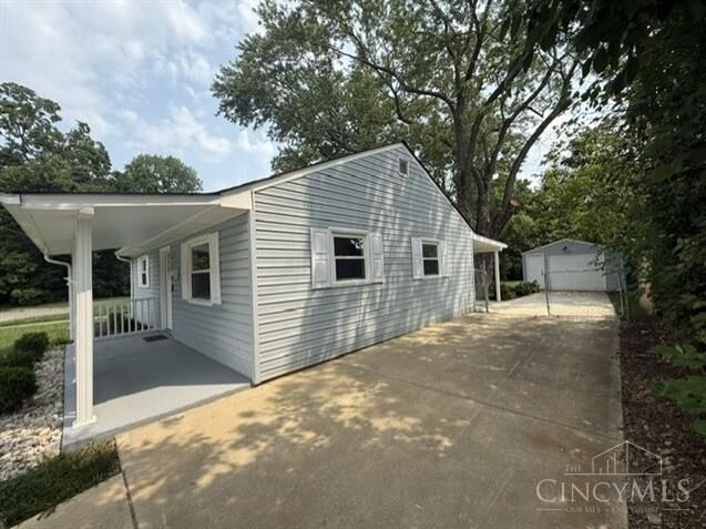 Property Photo: 482 Drexel Avenue OH 45036