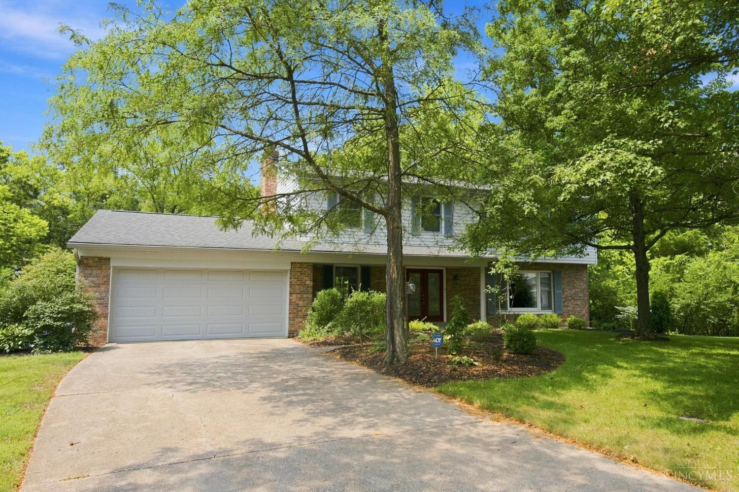 Property Photo:  9667 Timbermill Court  OH 45231 