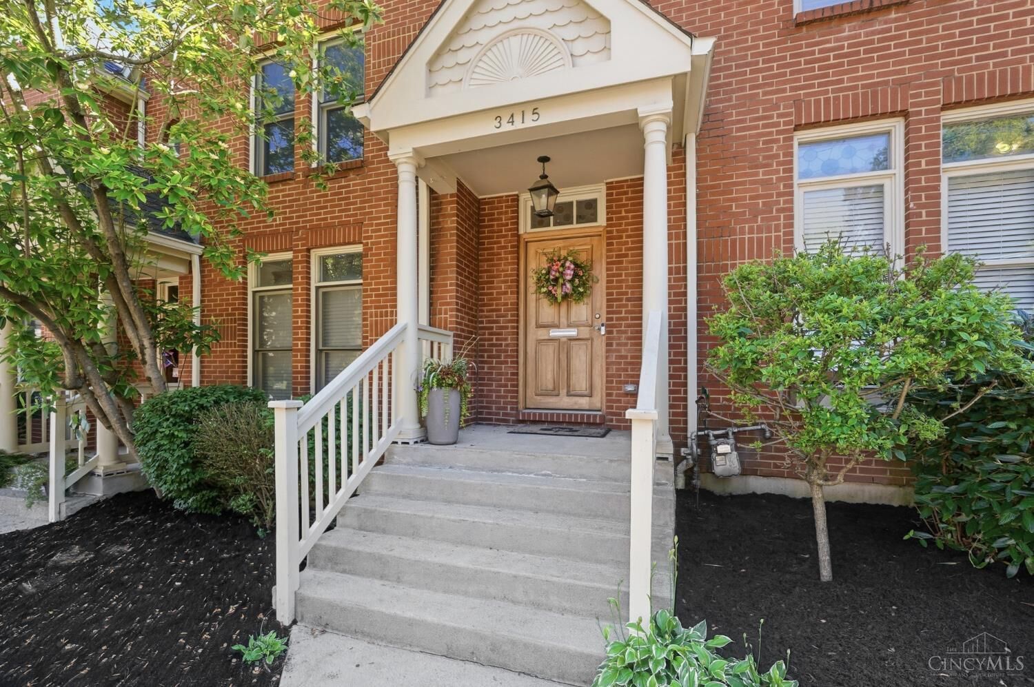 Property Photo:  3415 Golden Avenue  OH 45226 