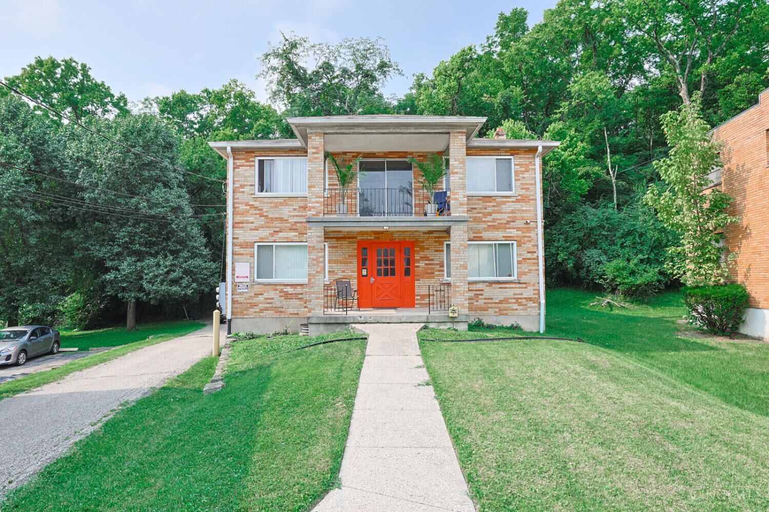Property Photo: 2651 Westbrook Drive OH 45211