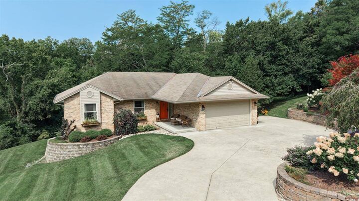 Property Photo: 10016 Skyridge Drive OH 45252