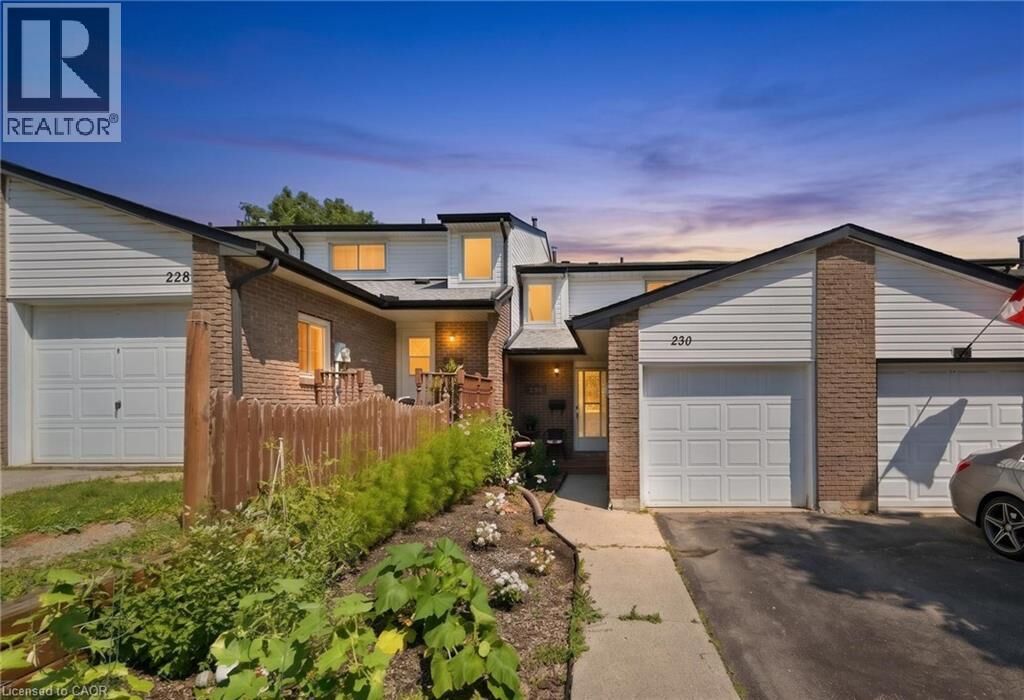 Property Photo:  230 Sunset Boulevard  ON N1S 4M5 