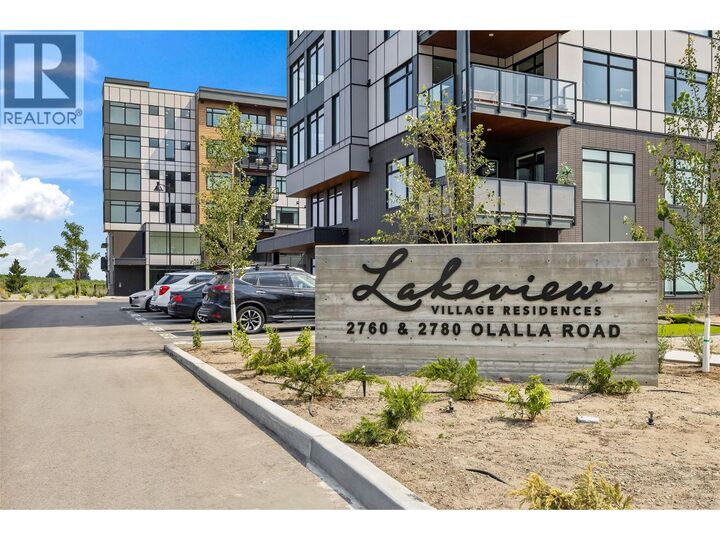 Property Photo: 2780 Olalla Road 104 BC V1Z 2A9