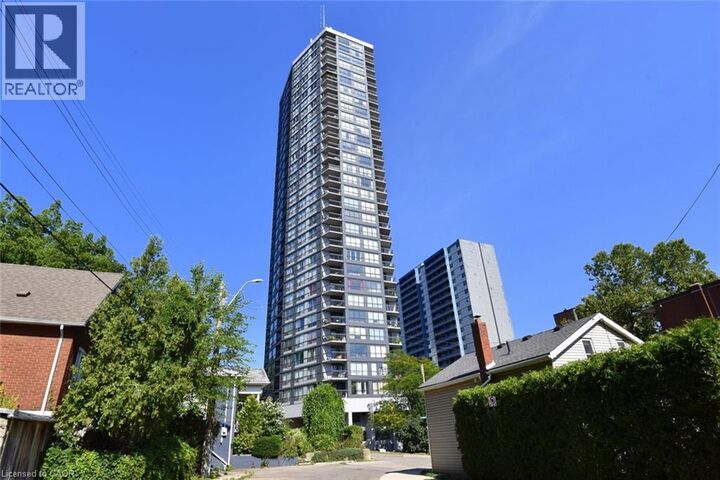 Property Photo:  150 Charlton Avenue East 2206  ON L8N 3X3 