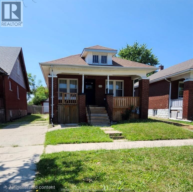 Property Photo:  1159 Highland Upper  ON N9A 1R6 