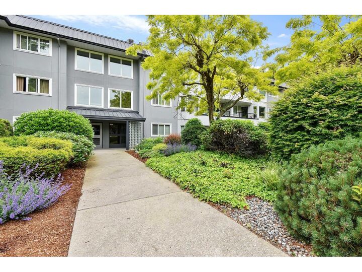 Property Photo: 2700 McCallum Road 203 BC V2S 6X9