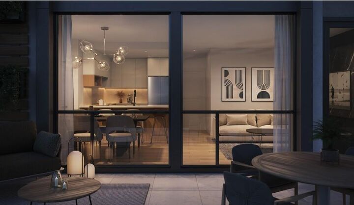 Property Photo: 20117 84 Avenue A505 BC V2Y 2B8