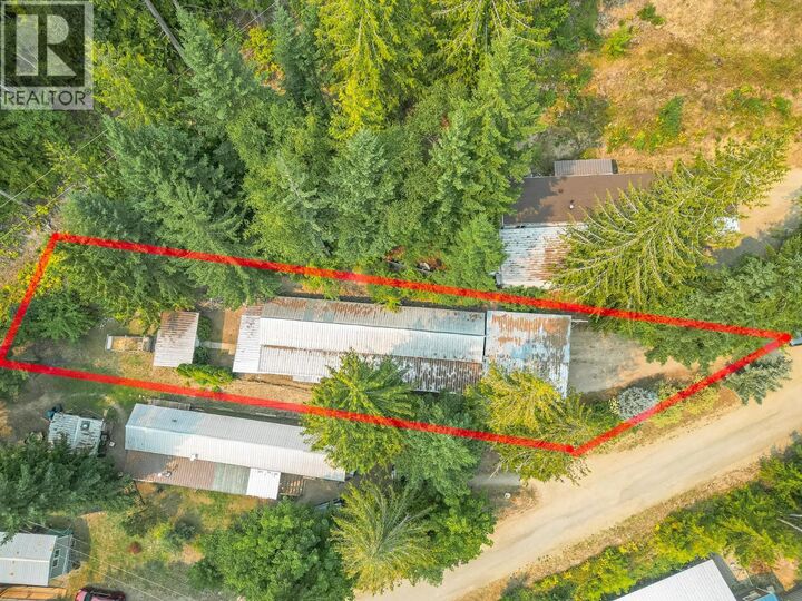 Property Photo:  2036 Solsqua-Sicamous Road 8  BC V0E 2V4 