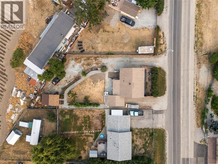 Property Photo:  292 Valley Road North  BC V1V 2G1 