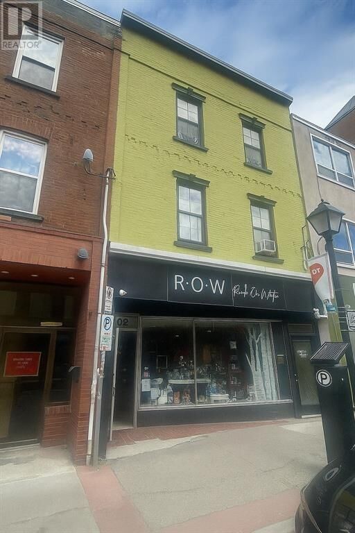 Property Photo:  202 Water Street  NL A1C 1A9 