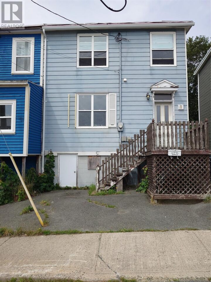 Property Photo:  8 Central Street  NL A1C 1T7 