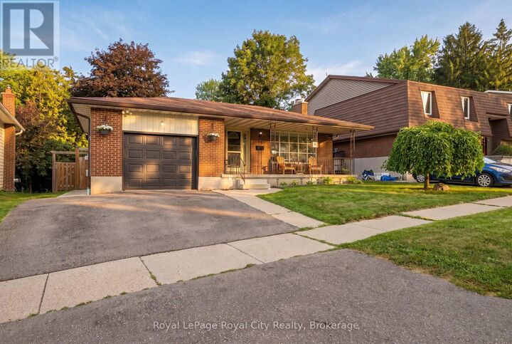 Property Photo: 27 Carey Crescent ON N1H 7J9