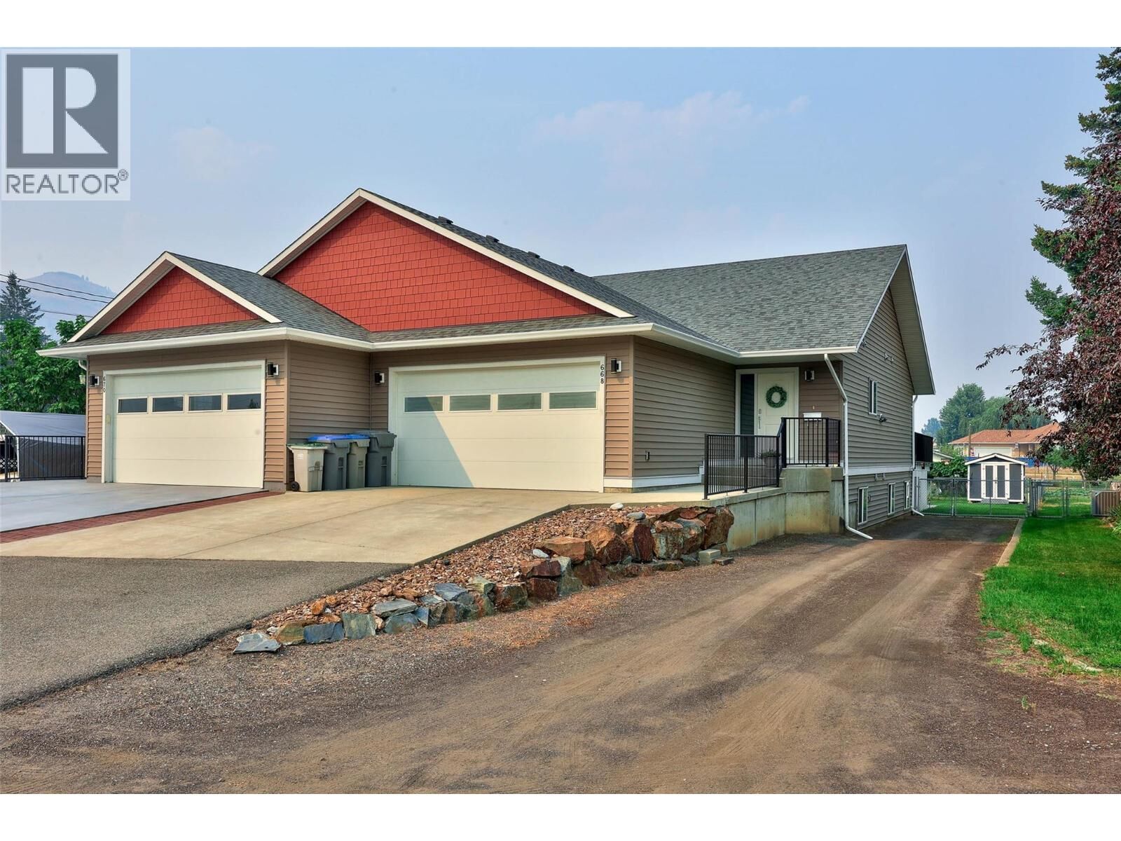 Property Photo:  668 Lyne Road  BC V2B 6N7 