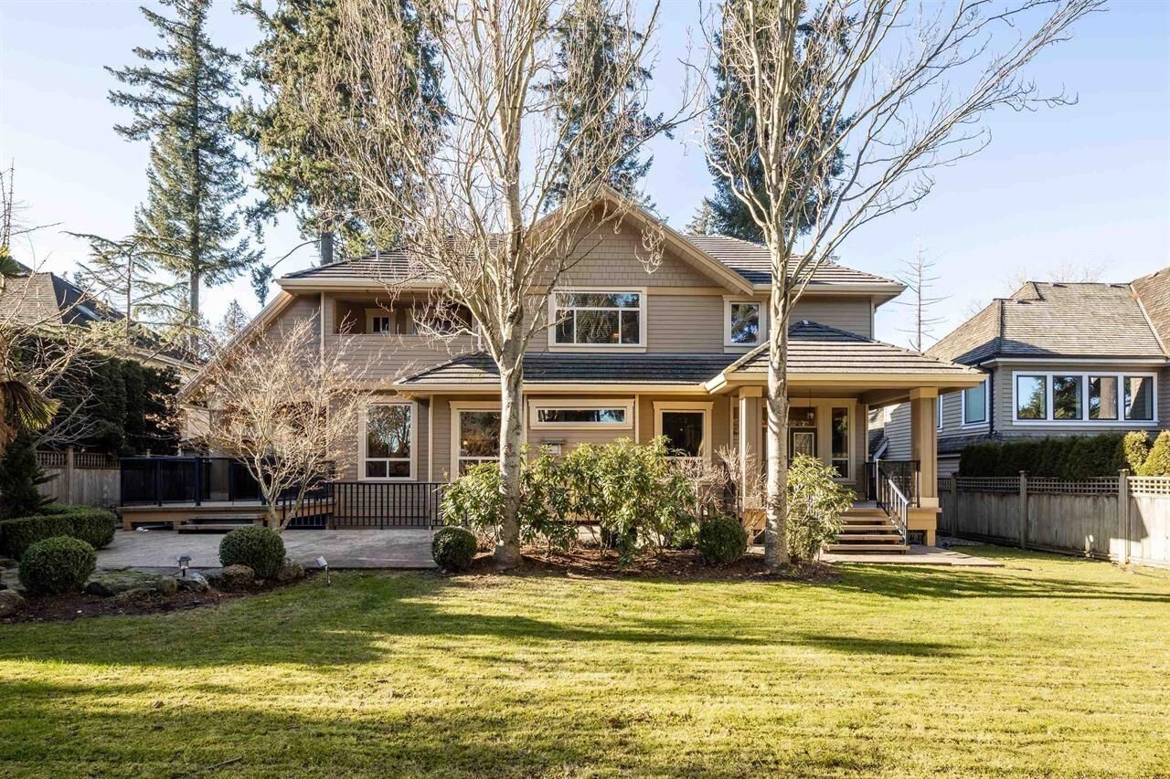 Property Photo:  2080 136 Street  BC V4N 4R8 
