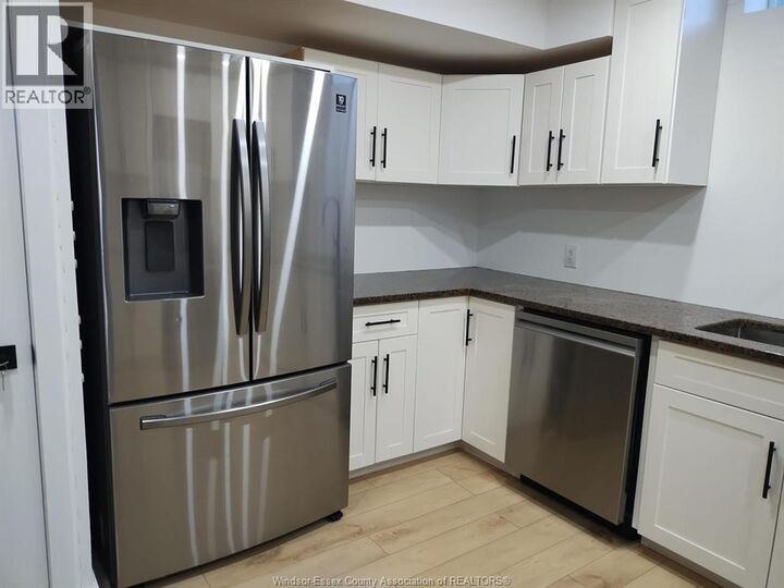 Property Photo: 631 Holburn Street Lower ON N9E 0B3