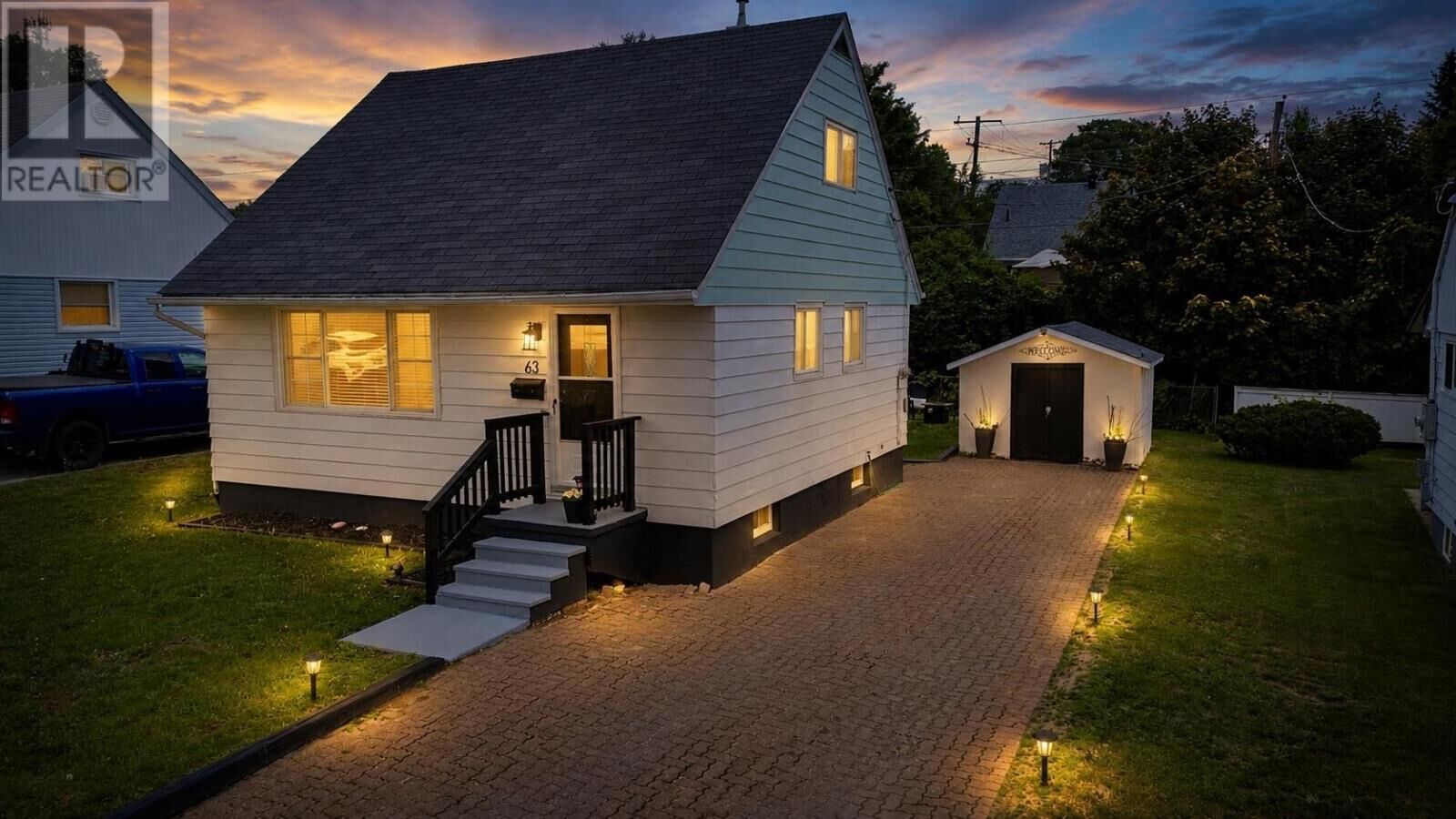 Property Photo:  63 Roman Ave  ON P5A 1R8 