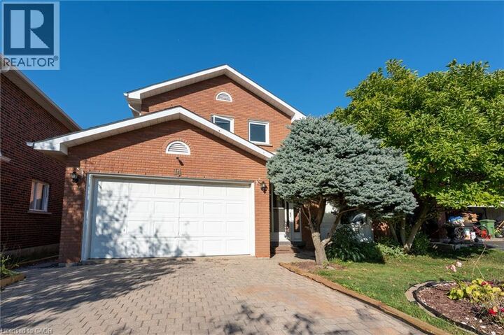 Property Photo:  14 Windstar Place Lower  ON L9C 7H1 