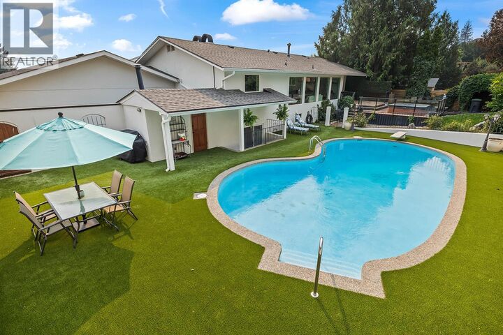 Property Photo: 2340 Thacker Drive BC V1Z 1V8