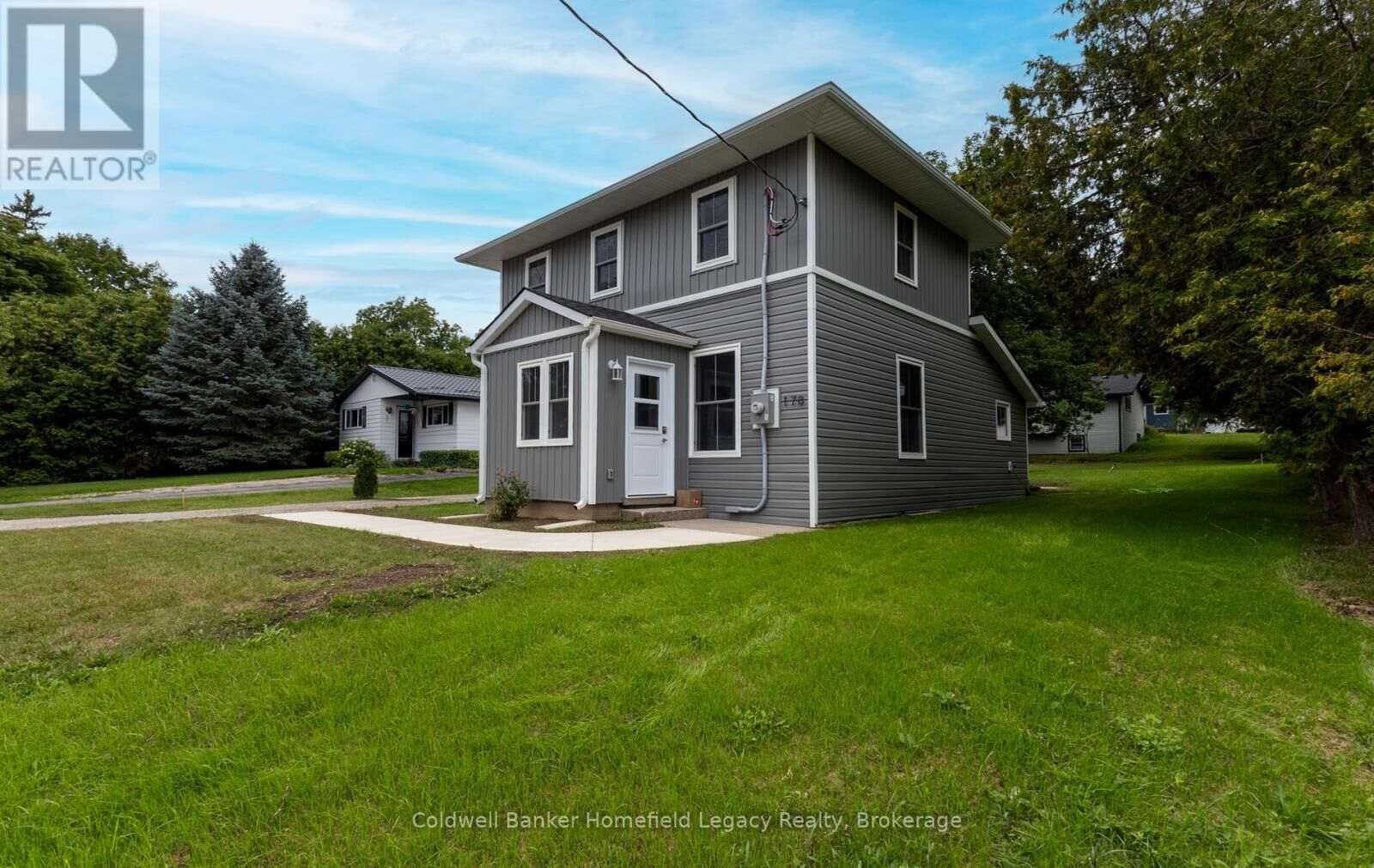 Property Photo: 178 Thomas Street ON N4X 0B6