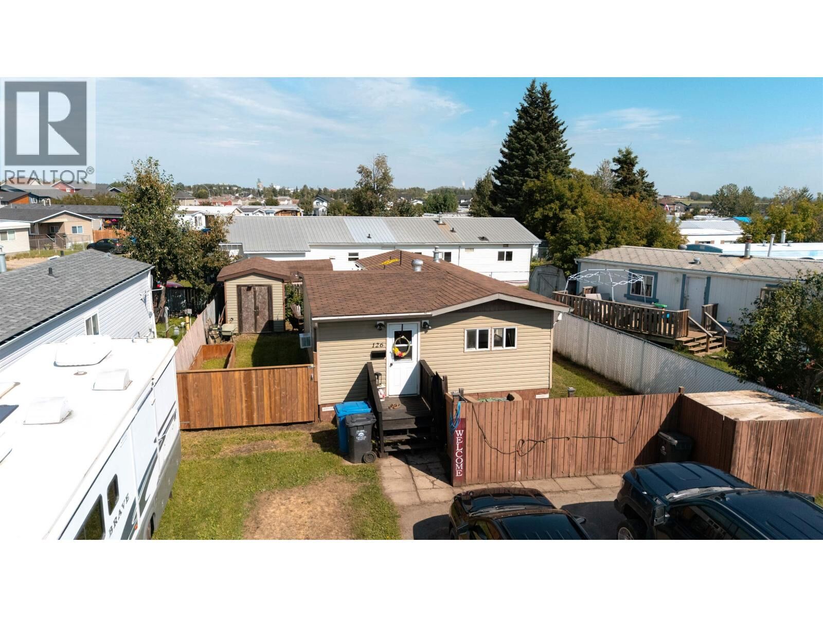 Property Photo: 8420 Alaska Road 126 BC V1J 4J6