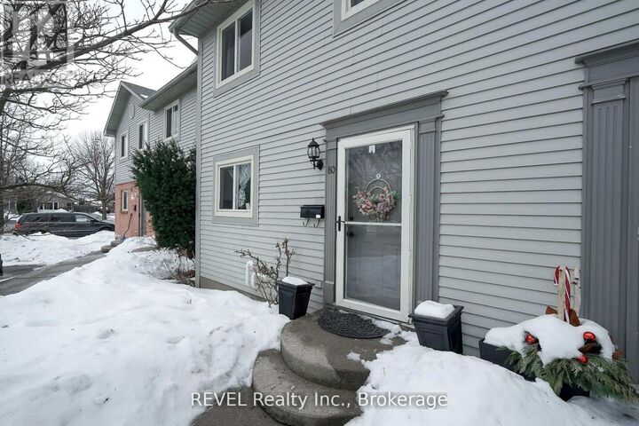 Property Photo:  65 Dorchester Boulevard 80  ON L2M 7T2 