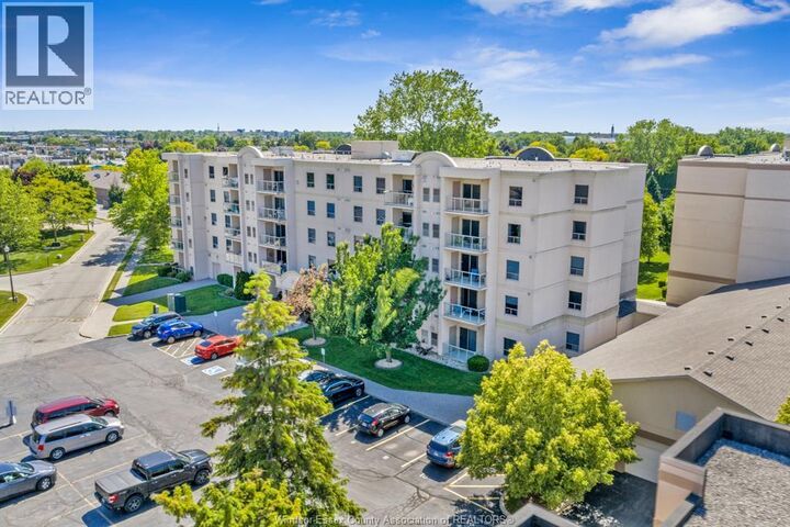 Property Photo: 315 Village Grove Drive 505 ON N8N 5G4
