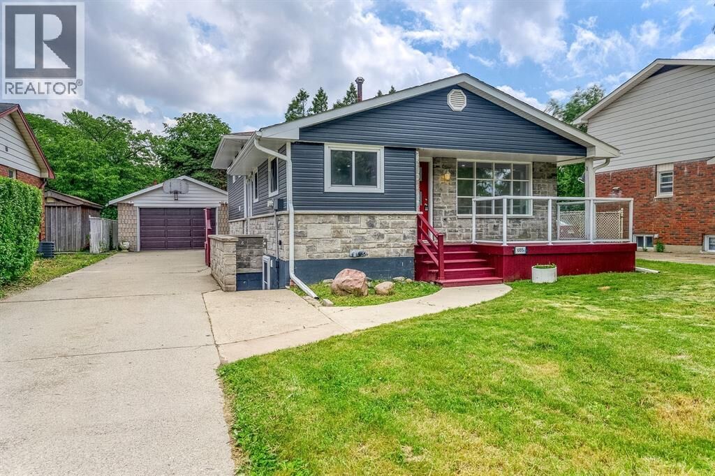 Property Photo: 685 Amesbury Court ON N7V 2P9