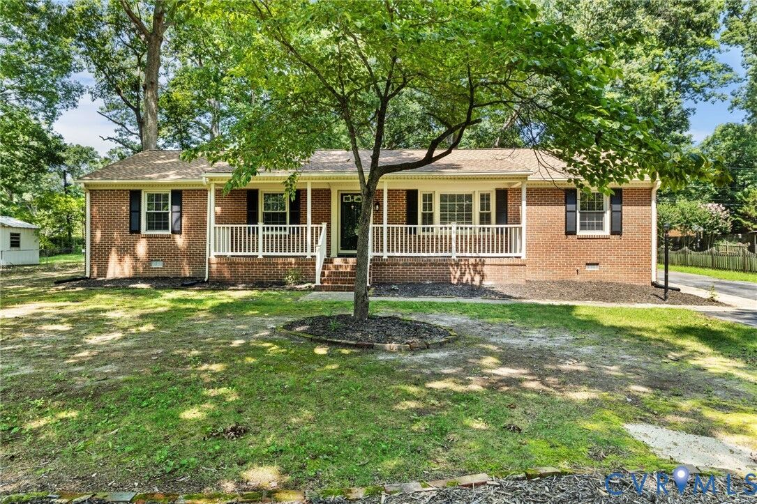 Property Photo: 9830 Pampas Drive VA 23832