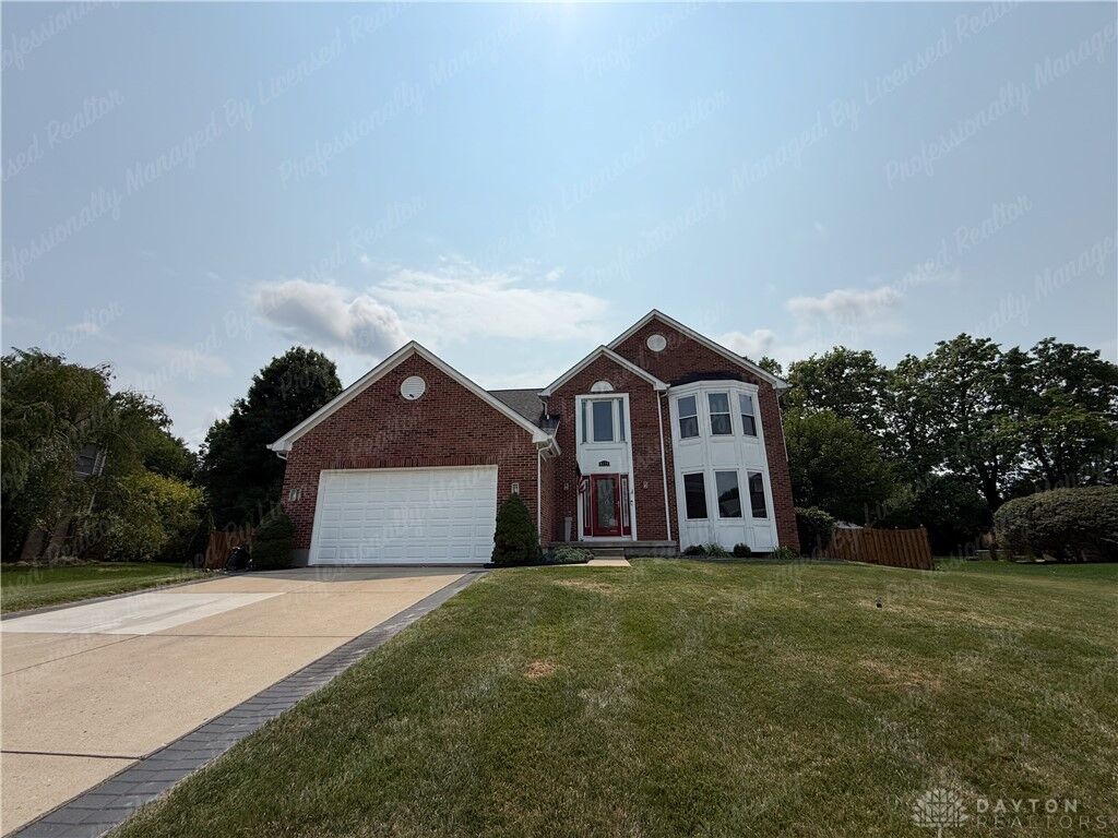 Property Photo:  4179 Spruce Wood Drive  OH 45432 