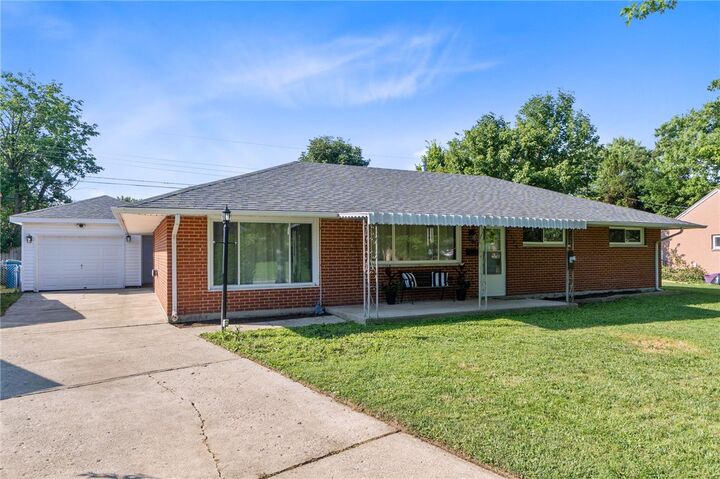 Property Photo: 5356 Mystic Drive OH 45424