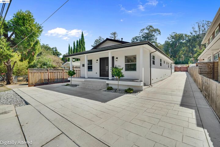 Property Photo: 919 Old Canyon Rd CA 94536