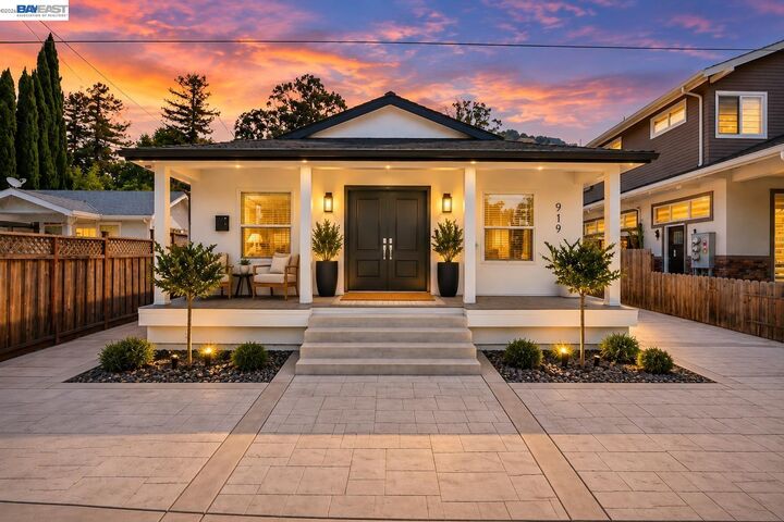 Property Photo: 919 Old Canyon Rd CA 94536