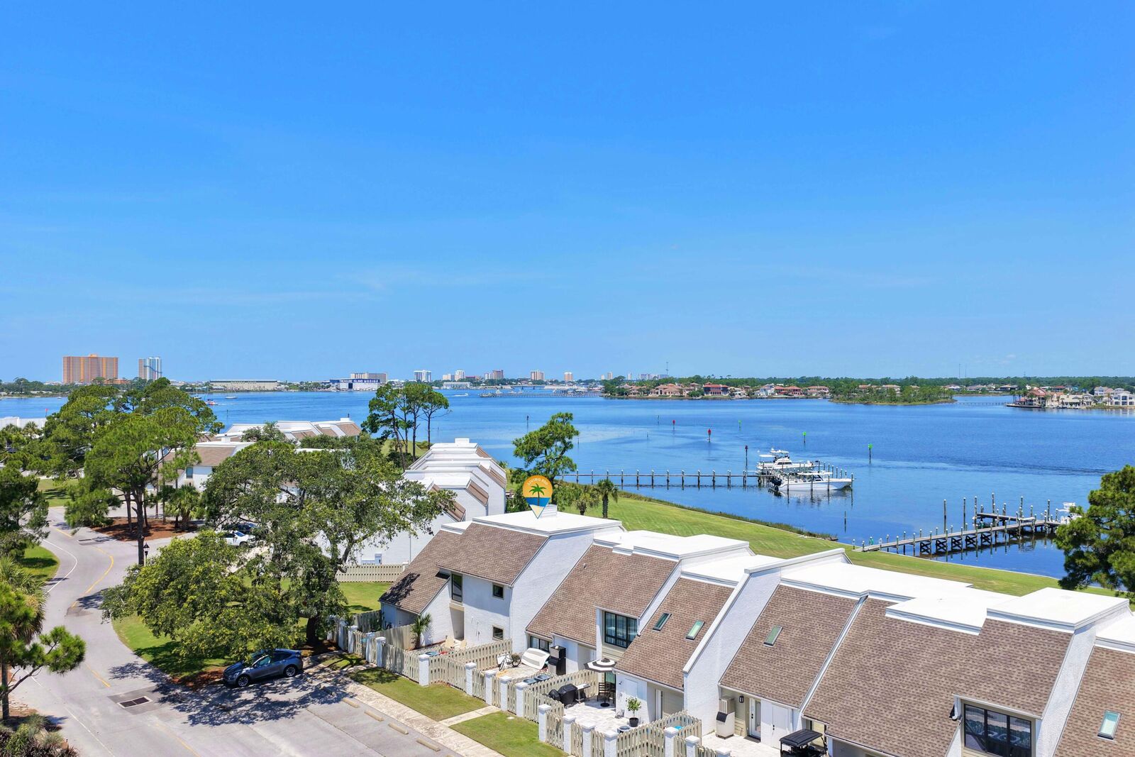 Property Photo:  4400 Kingfish Lane 326  FL 32408 