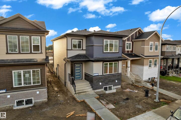 Property Photo: 70 Covell Common AB T7X 0Y7