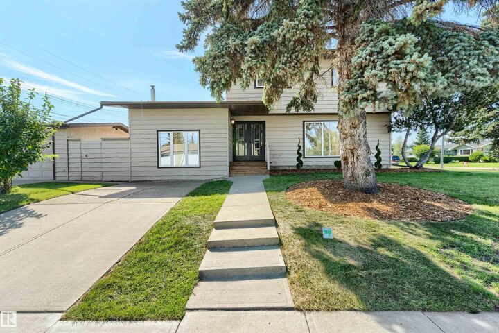Property Photo: 9328 168 Street NW AB T5R 2W3