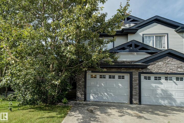 Property Photo:  6218 1A Avenue SW  AB T6X 0C1 