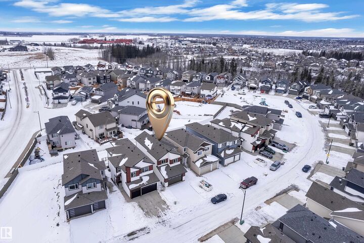 Property Photo:  741 Astoria Way  AB T9G 0M7 