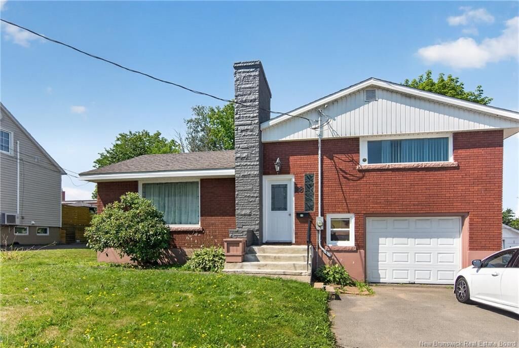 Property Photo:  88 Walsh Street  NB E1C 6W8 