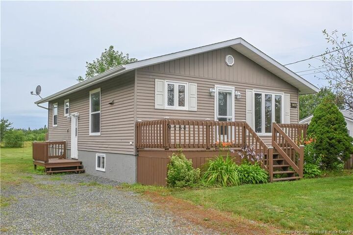 Property Photo:  9784 Route 145  NB E1W 5S4 
